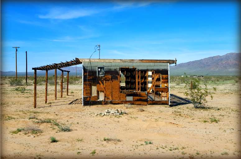 Desert Villa